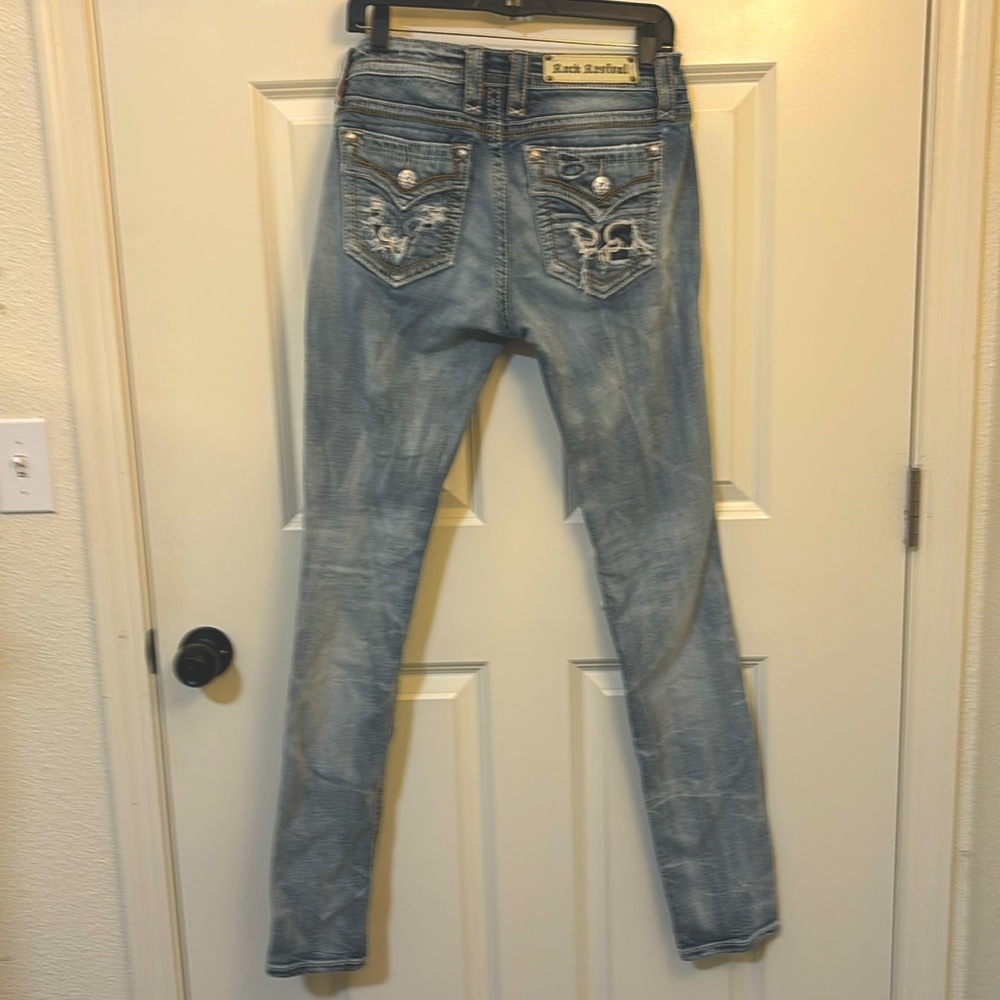 Rock Revival “Arda” Skinny Jeans